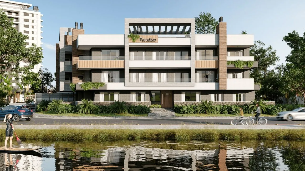 Foto do imóvel Apartamento à venda em Torres, Centro, com 3 quartos, 126.2m2