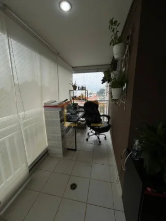 Imagem Apartamento 3 dormitórios, sendo 1 suíte, sala 2 ambientes ampliou sala e tirou 1 dormitório, var...