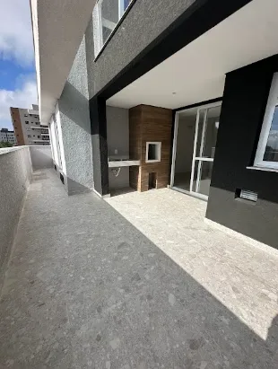 Imagem Apartamento Garden para Venda em São José dos Pinhais, Centro, 3 dormitórios, 1 suíte, 2 banheiros, 2 vagas