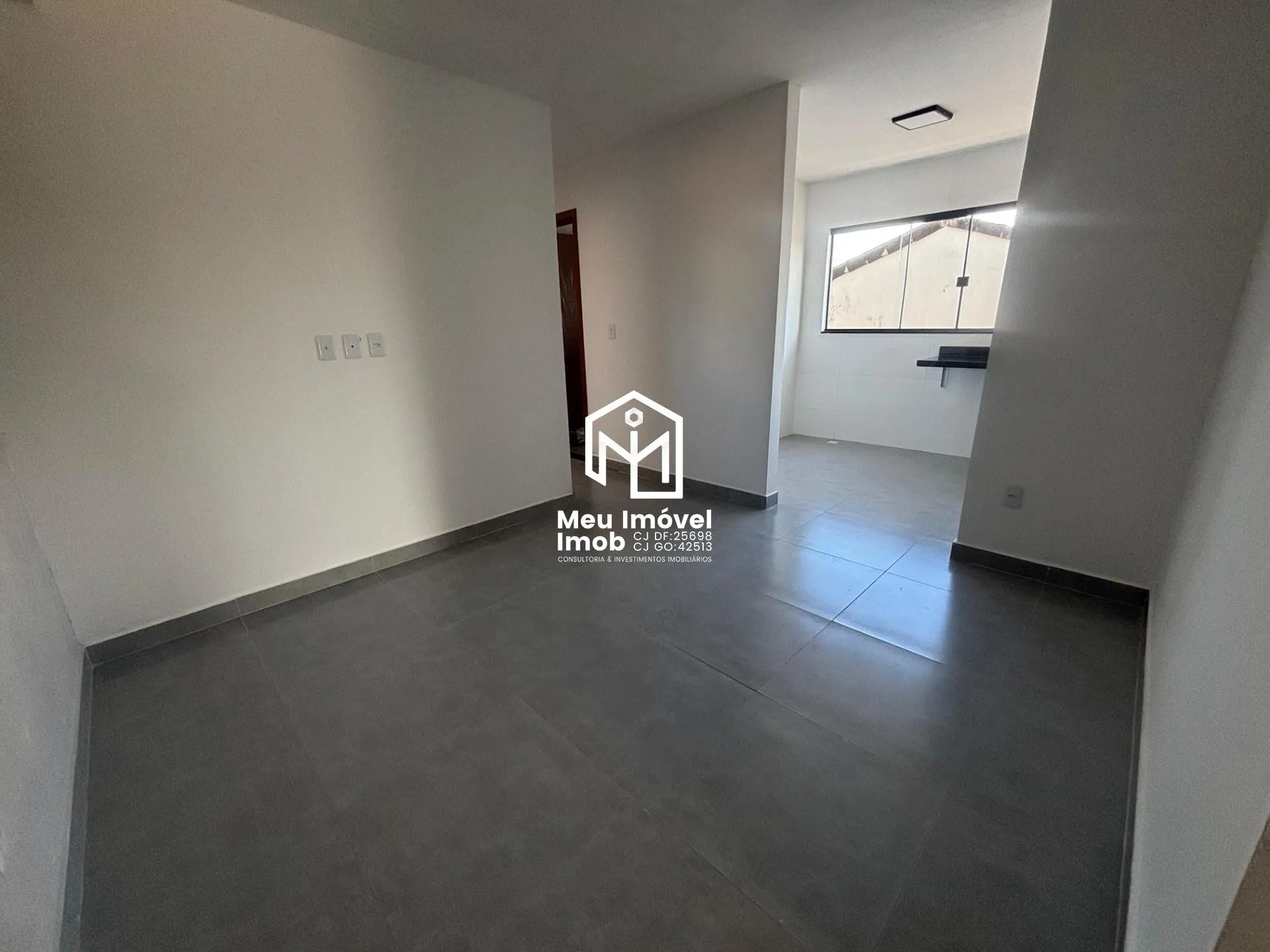 Imagem Apartamento com 2 Quartos, 1 Vaga e 68m² Luziânia/GO