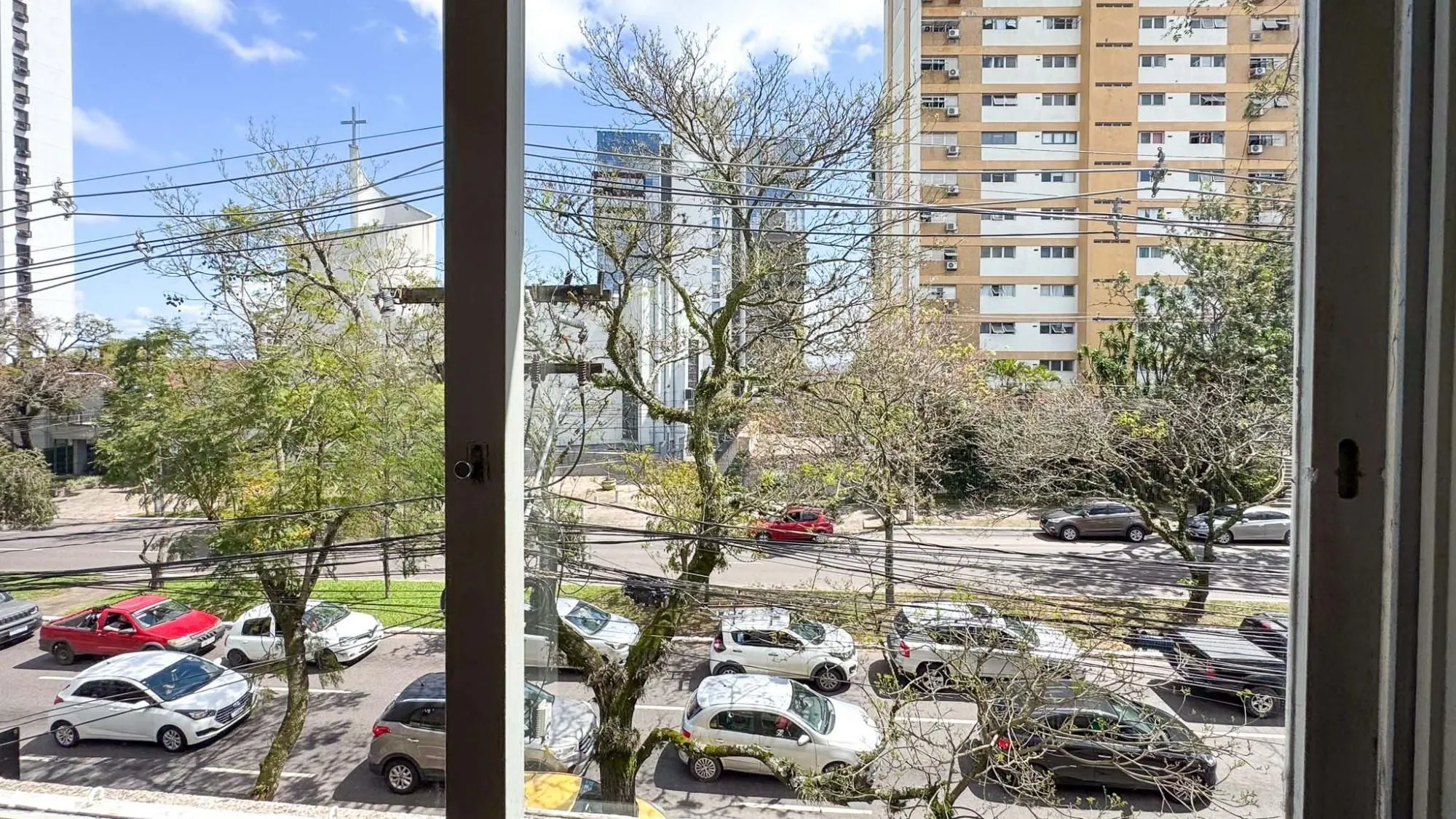 Imagem Apartamento 2 dorms à venda Rua Professor Cristiano Fischer, Jardim do Salso - Porto Alegre