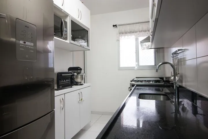 Imagem Apartamento com 2 Quartos à Venda, 95 m² em Jardim Wanda - Taboão Da Serra