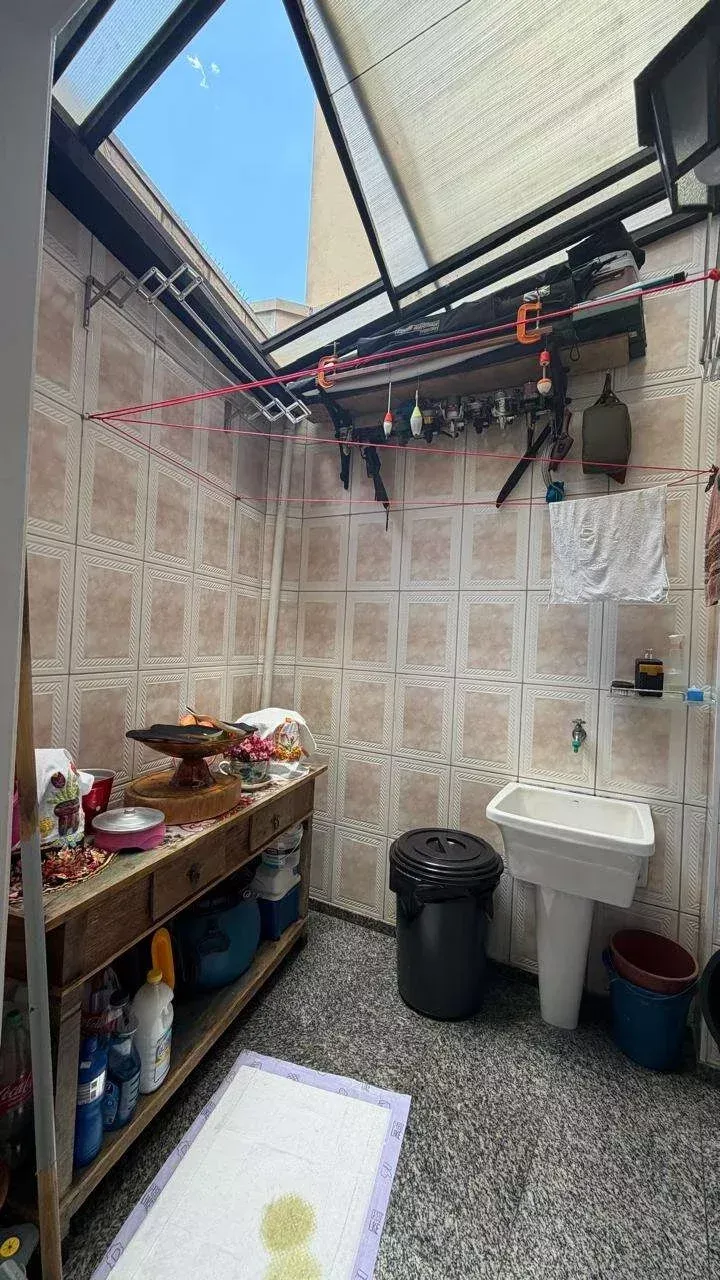 Imagem Sobrado com 2 suítes - Vaparaiso - Santo Andre