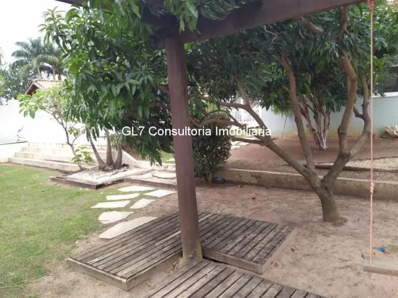Imagem Chácara no Condomínio Terras de Itaici Indaiatuba-SP