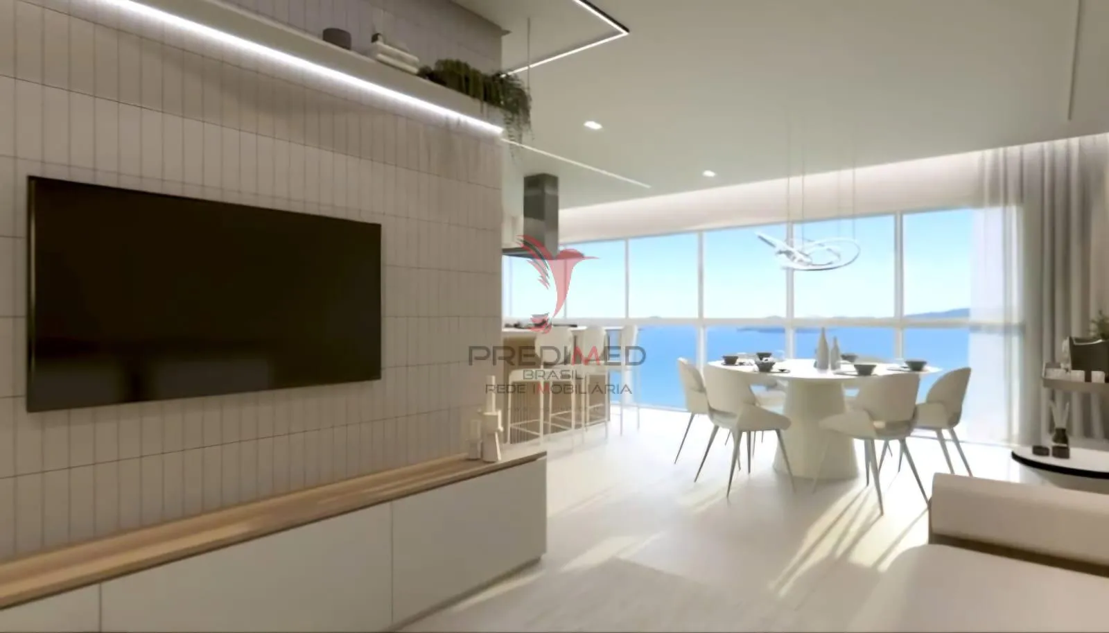 Imagem Apartamento na Praia ( Lançamento)