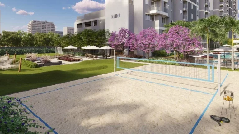Imagem TERRANOÁ - ENGELUX - Apartamentos de 2 dormitórios com plantas bem distribuídas na região da Lapa!
