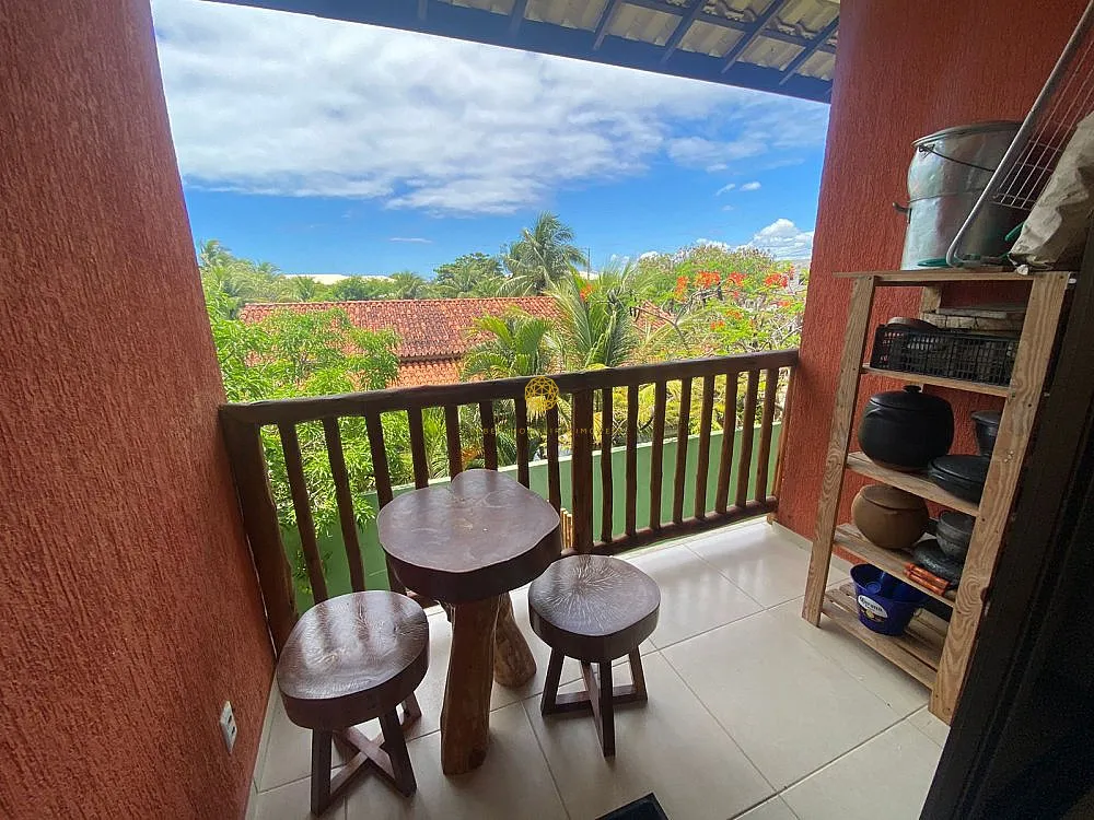 Imagem Apartamento - Venda em Itacimirim - Ba, 2 quartos mobiliado