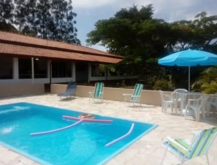 Imagem Sítio à Venda - 36.000m² com Casa de 273m² - Próximo à Cachoeira Grande, Ideal para Moradia ou Airbnb
