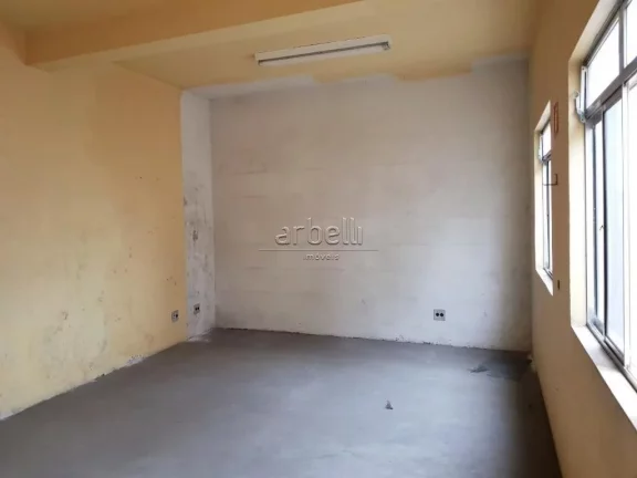 Imagem Sobrado com 400 metros quadrados de área construida, distribuído da seguinte forma: Piso térreo: ...