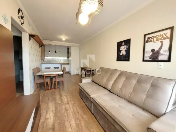 Foto do imóvel Apartamento Mobiliado | Três Rios do Sul | 2 quartos | 58m²