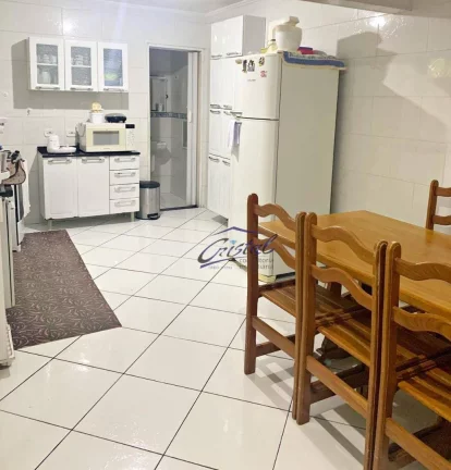 Imagem Casa à venda no Jardim Bela Vista, são 02 casas no mesmo terreno, 156 m² por R$ 580.000 - Bela Vista - Osasco/SP