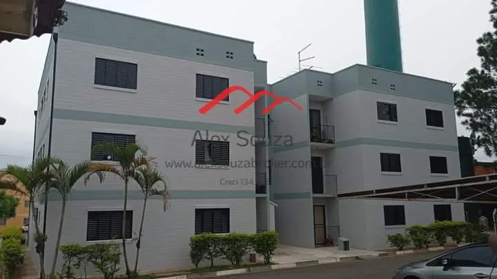 Imagem Apartamento para Venda em Sumaré, Jardim das Oliveiras (Nova Veneza), 2 dormitórios, 1 banheiro, 1 vaga
