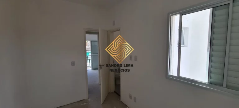 VENDA CASA NOVA 60 M², 2 DORMS COM 2 SUITES E 2 VAGAS DE GARAGEM - OSASCO - SP em RUA ITÁLIA