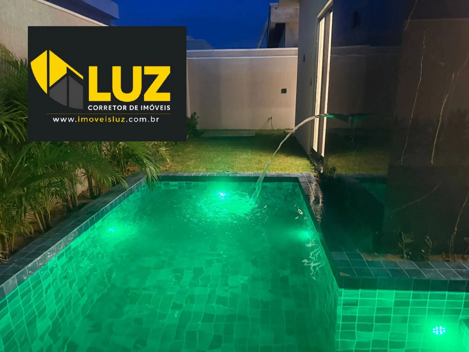 Imagem O Alto Padrão que Poucos Podem Ter: Casa Exclusiva no Alphaville Ceará 4