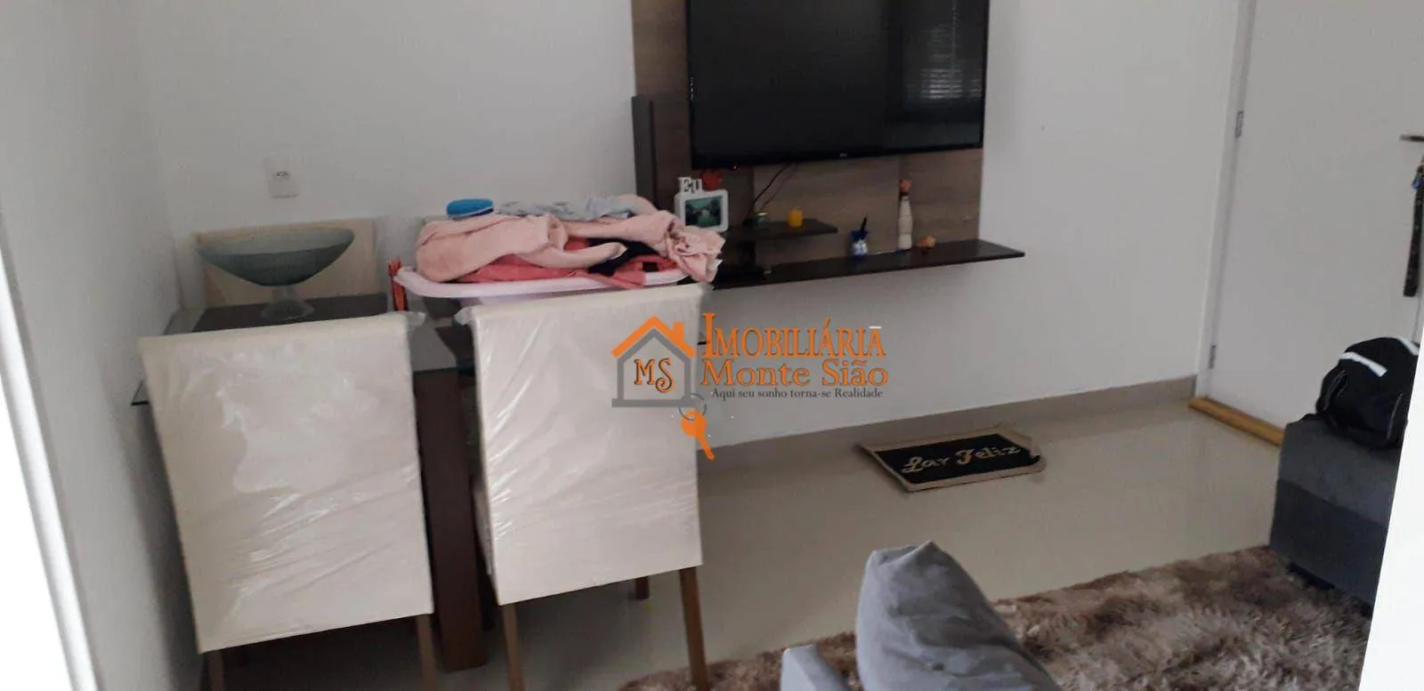 Imagem Apartamento com 2 dormitórios à venda, 42 m² por R$ 202.000,00 - Jardim Nélia - São Paulo/SP