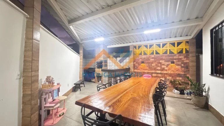 Imagem Casa à venda no bairro Bethânia - Ipatinga