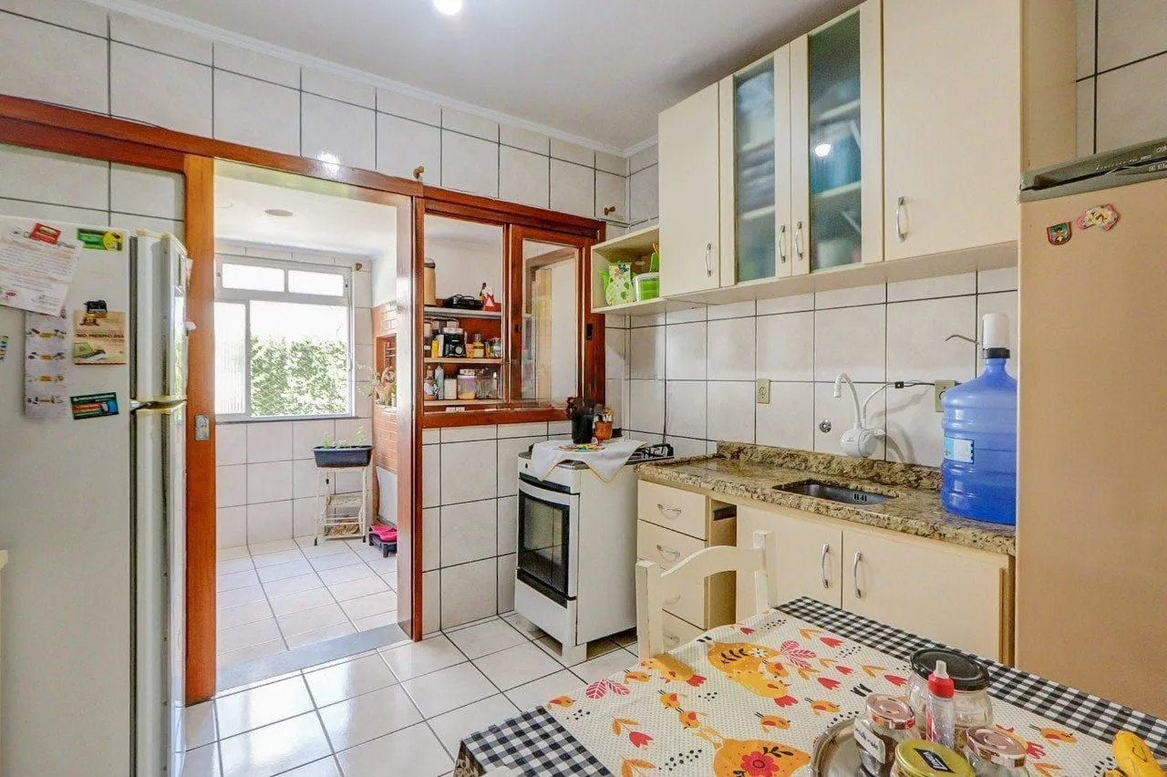 Imagem Apartamento de 3 Dormitórios com 104m² à Venda no Bairro Tristeza - Porto Alegre