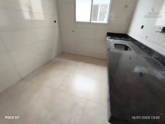 Imagem MARAVILHOSA SOBREPOSTA, 2 QUARTOS, 1 vagas, - Apenas R$ 260.000,00