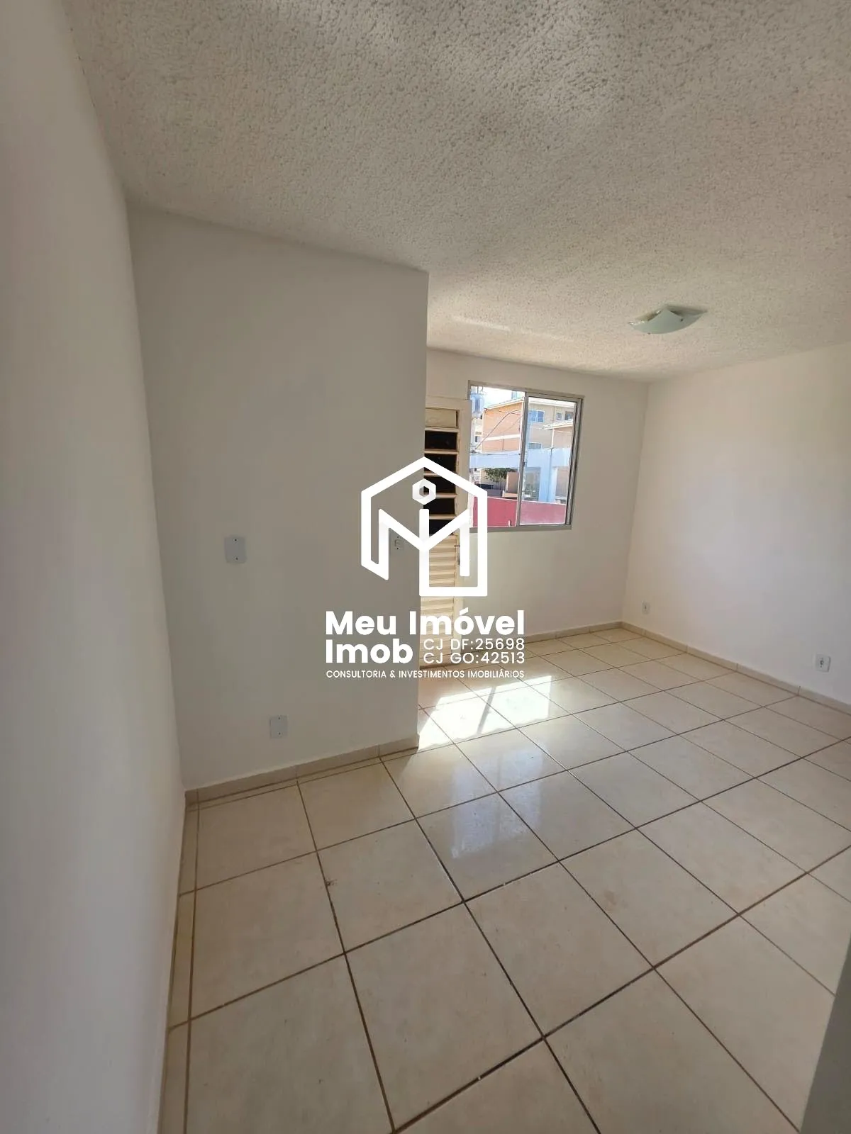 Imagem Apartamento 2 Quartos 1 Vaga 65m² Valparaíso de Goiás