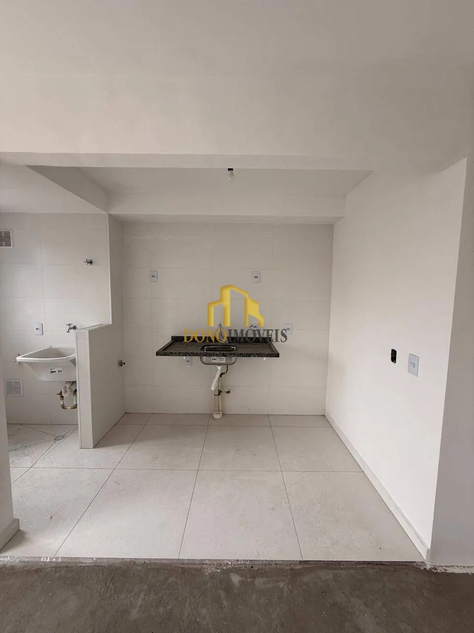 Imagem Apartamento 49 m² no Way Petrópolis | 2 Dorms | 1 Vaga