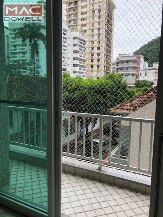Imagem Apartamento de 85 m² com 2 Quartos - LOCAÇÃO - Botafogo/RJ