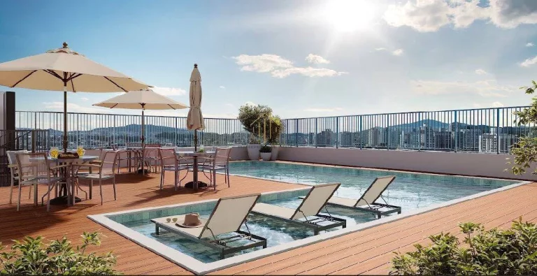 Foto do imóvel Apartamento de 2 dormitórios com suíte no Pagani