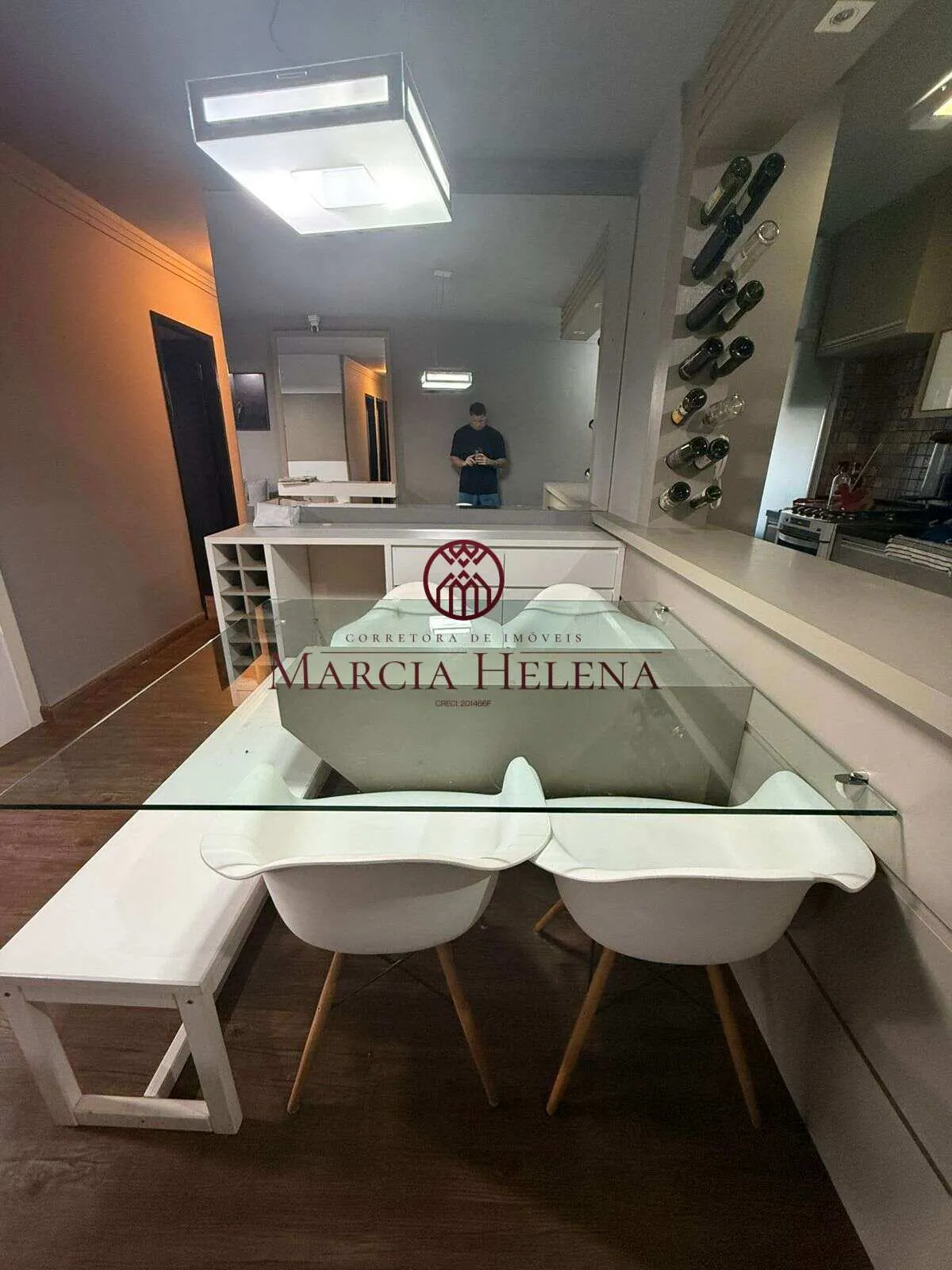 Imagem Apartamento à venda, no Felicity em Campinas, Parque Brasília, com 3 quartos, 72m2