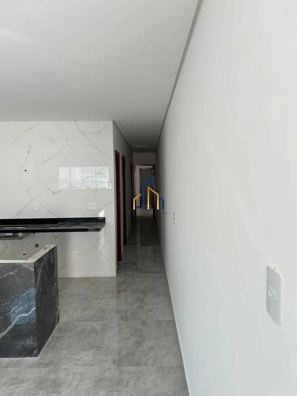 Imagem Casa Térrea para venda na Vila Vitória em Santo André/SP
