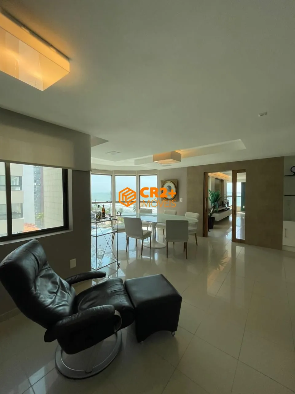 Imagem Apartamento a venda de 211m² com 4 quartos 1 suíte na av Boa Viagem