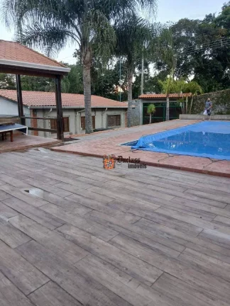 Imagem Chácara com 3 dormitórios à venda, 2450 m² por R$ 750.000 - Ponte Alta - Nazaré Paulista/SP