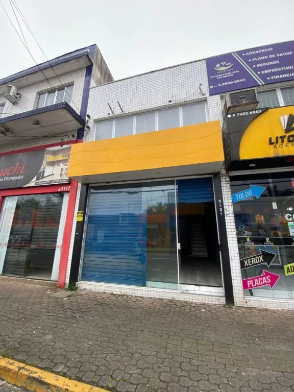 Imagem COMERCIAL COM 80,00 m² - GUILHERMINA - PRAIA GRANDE SP
