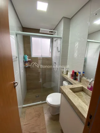 Imagem Excelente oportunidade para morar ou investir em Campinas. Este apartamento conta com 42m² muito be...