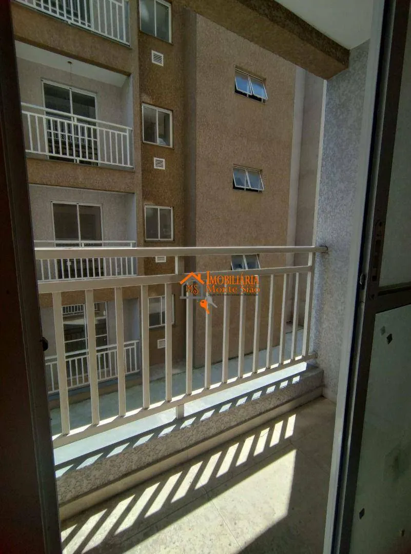 Imagem Apartamento à venda, 45 m² por R$ 249.999,00 - Jardim do Triunfo - Guarulhos/SP