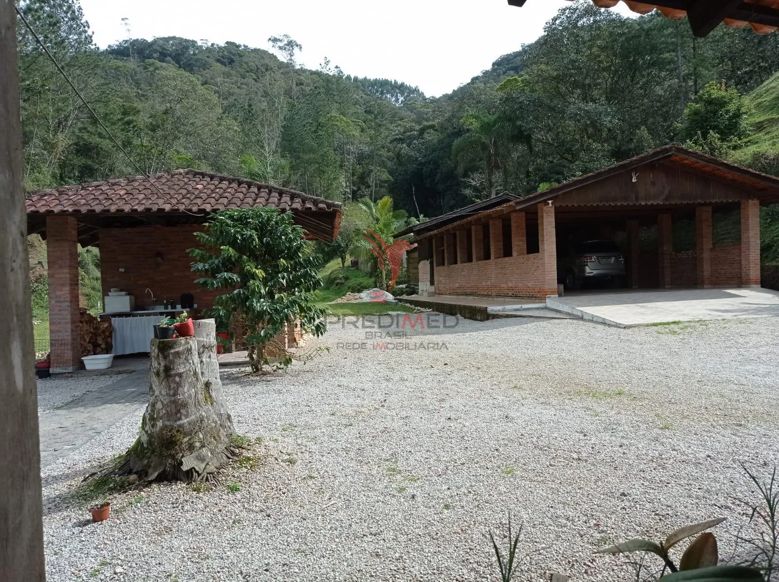 Imagem CHÁCARA A VENDA UM ÓTIMO INVESTIMENTO PARA INVESTIDORES LAJEADO ALTO, GUABIRUBA SC