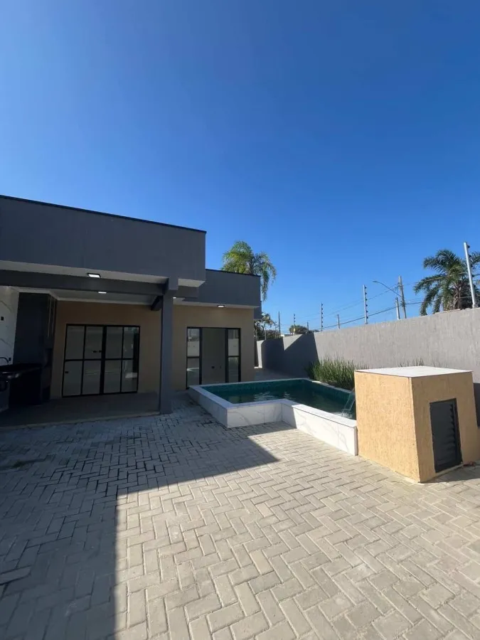 Imagem Casa para Venda em Itanhaém, Jardim das Palmeiras, 2 dormitórios, 1 suíte, 2 banheiros, 2 vagas