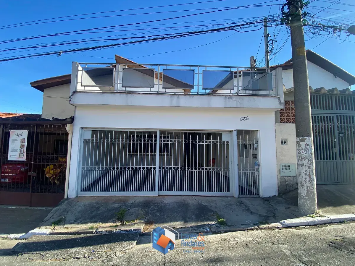 Imagem Sobrado para venda em Vila Babilônia com 4 quartos, sendo 1 suíte, 135m²