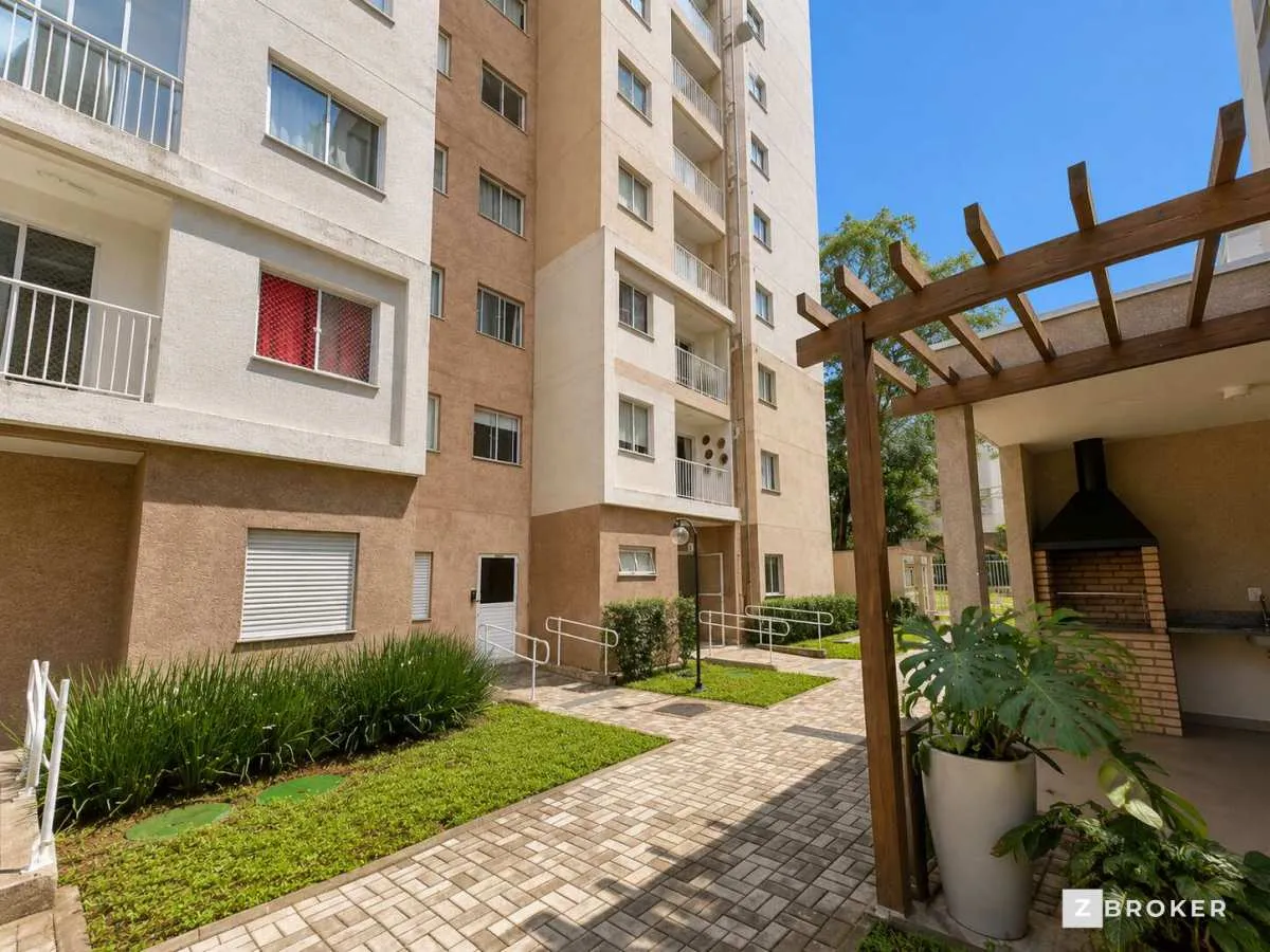 Imagem Apartamento à venda em São Paulo, Água Branca, com 2 quartos, 38m2