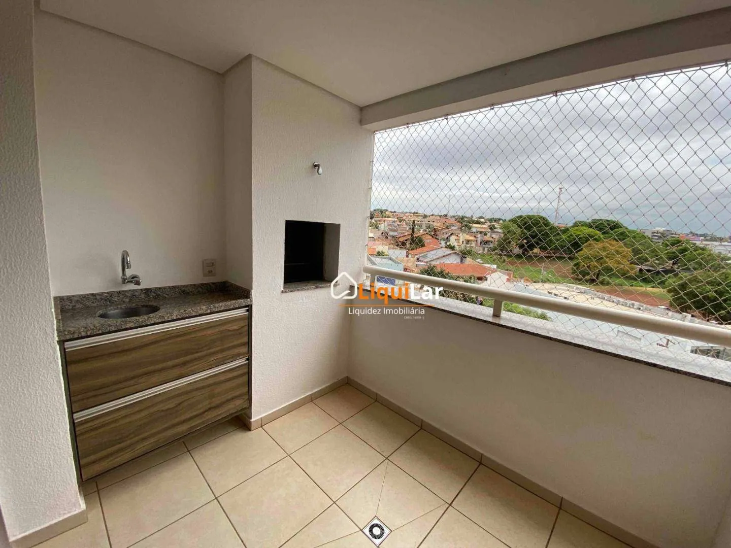 Imagem Apartamento à Venda no Edifício Olavo Bilac com 3 Quartos, Suíte, 2 Vagas e Lazer Completo