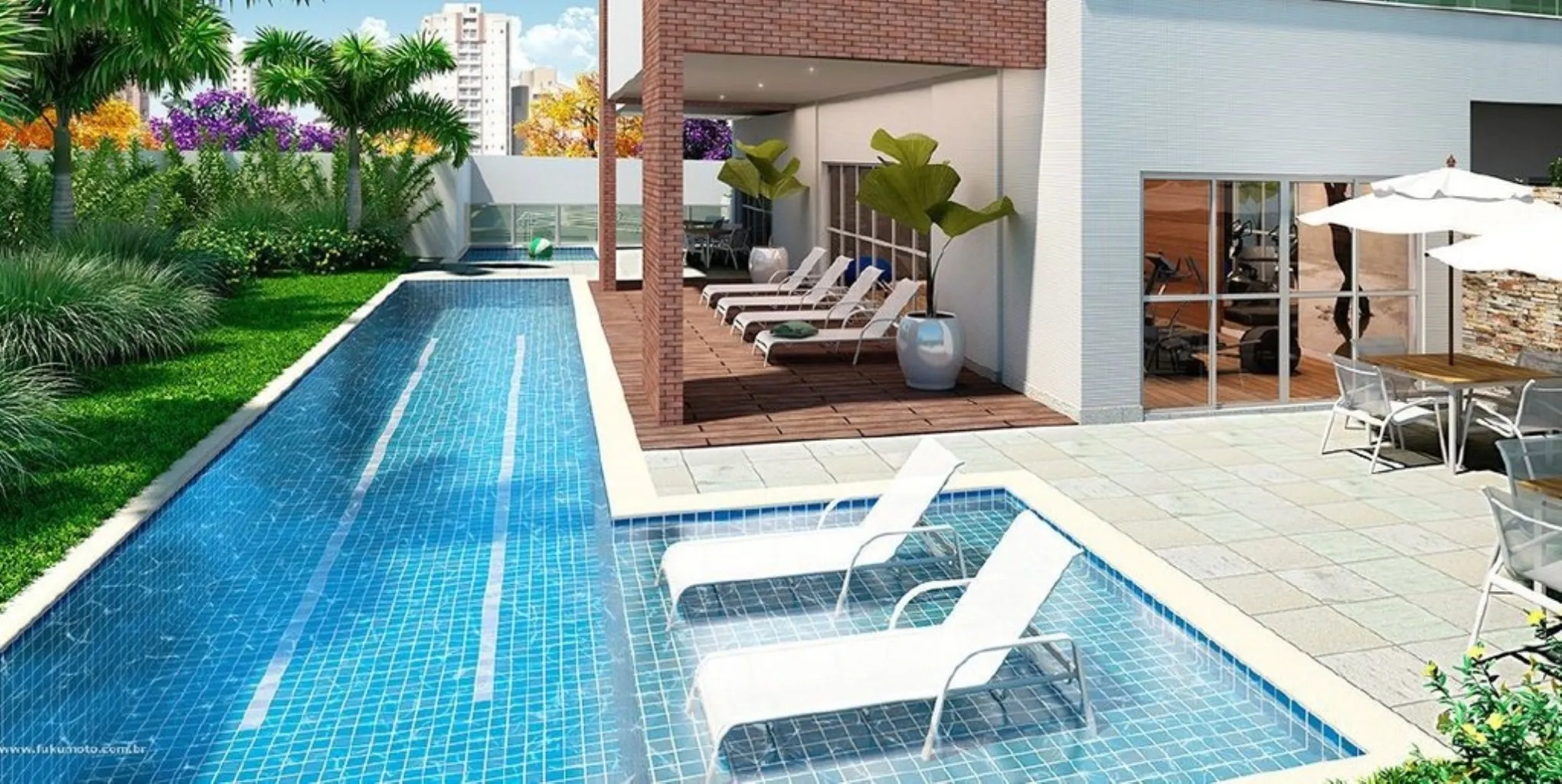 Imagem Edifício Ny Living, apartamento com 2 quartos a venda em Brooklin Paulista, São Paulo-SP, apartment in São Paulo Brazil