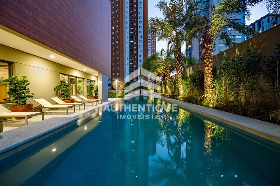 Imagem VITRALI MOEMA - Apartamento à venda em São Paulo/SP
