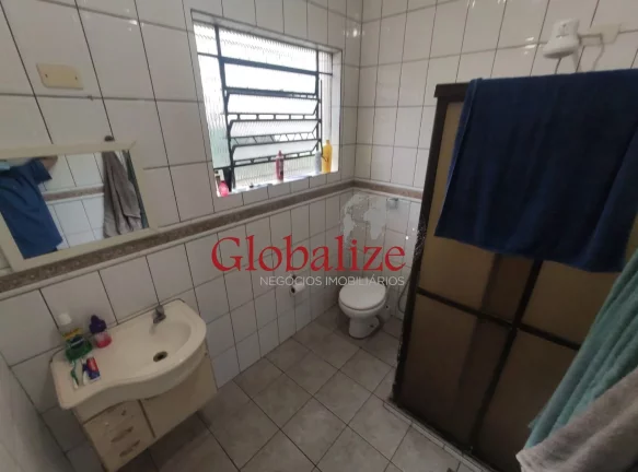 Imagem CASA RESIDENCIAL em SANTOS - SP, VILA BELMIRO