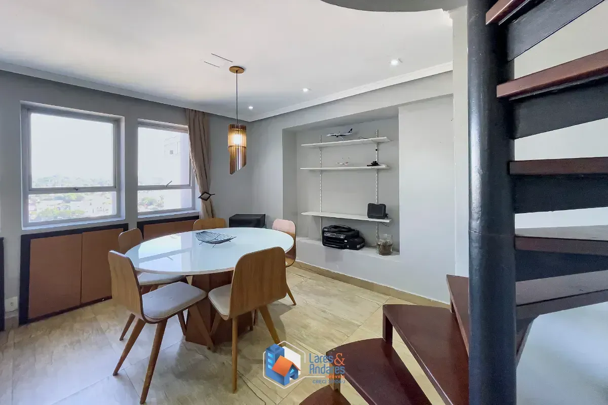 Imagem Cobertura para venda em Jardim Prudência com 2 quartos, 140m²