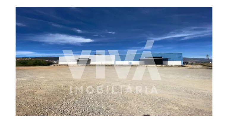 Imagem Galpão para Alugar, 500 m² em Extrema - Extrema