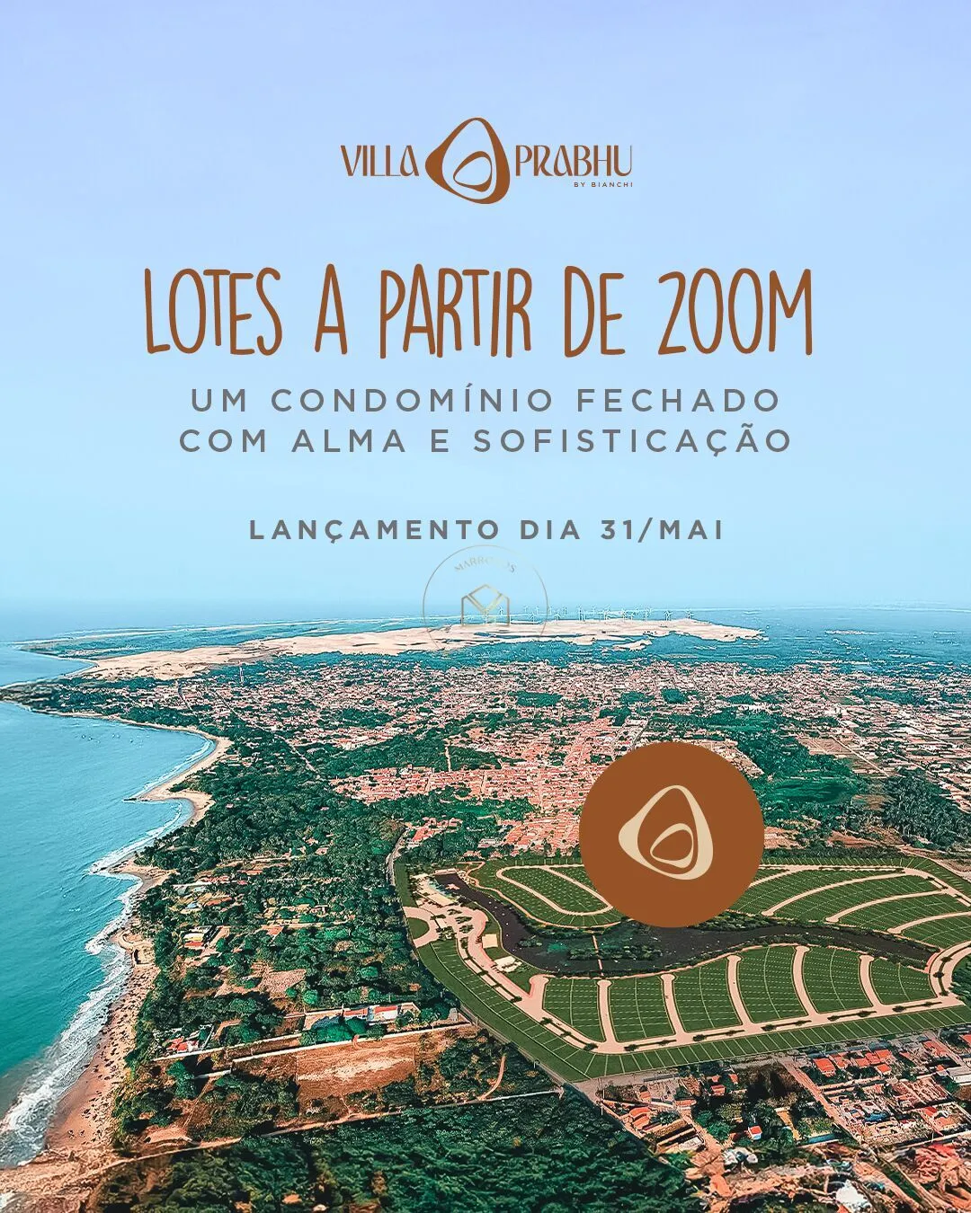 Imagem Villa Prabhu - Paracuru CE