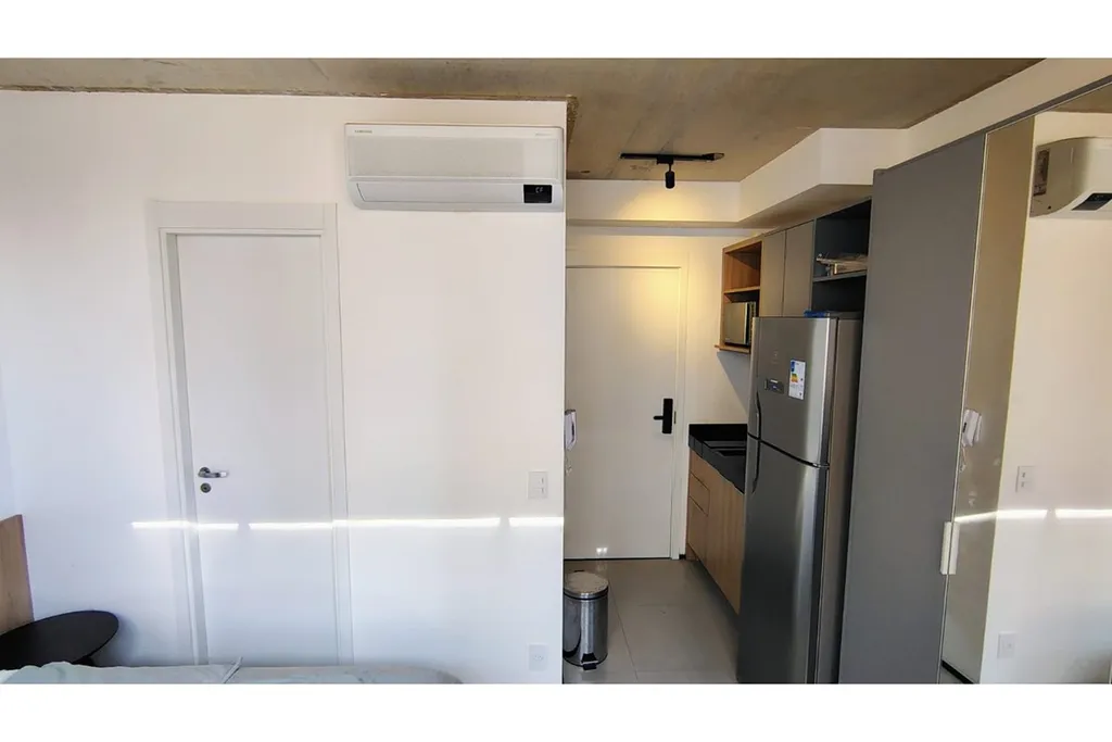 Imagem Studio à venda em São Paulo, Vila Mariana, com 1 quarto, 18m2