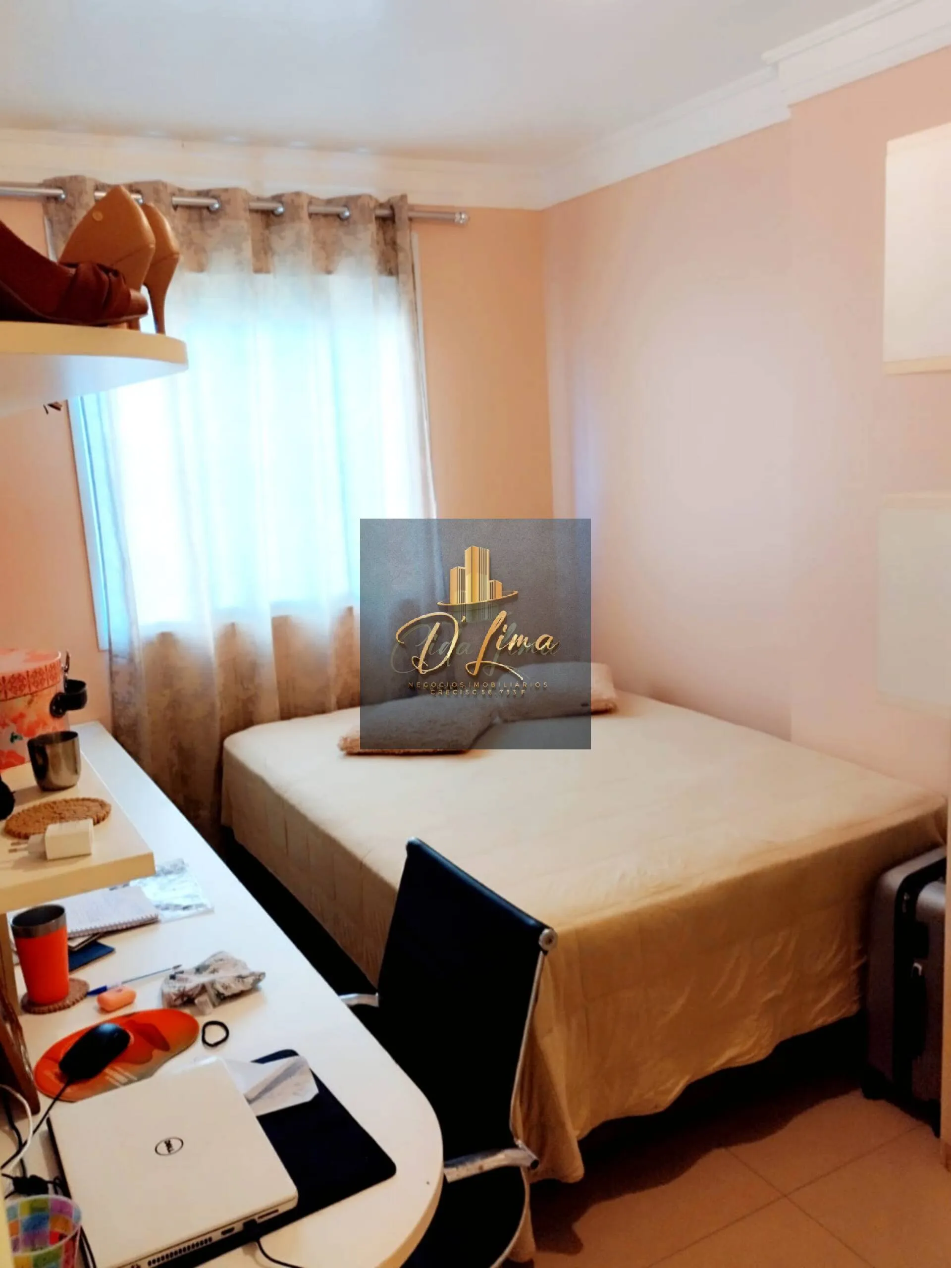 Imagem Condominio San Sebastian, 3 quartos com suíte em Barreiros São José SC