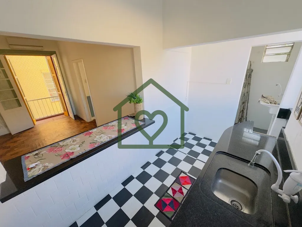 Imagem Apartamento de 70,14 m² à venda no Centro Histórico de Porto Alegre ? Rua Riachuelo, nº 745 Exce...