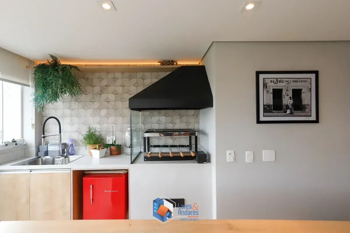 Imagem Apartamento para venda em Jardim das Perdizes com 2 quartos, sendo 2 suítes, 111m²