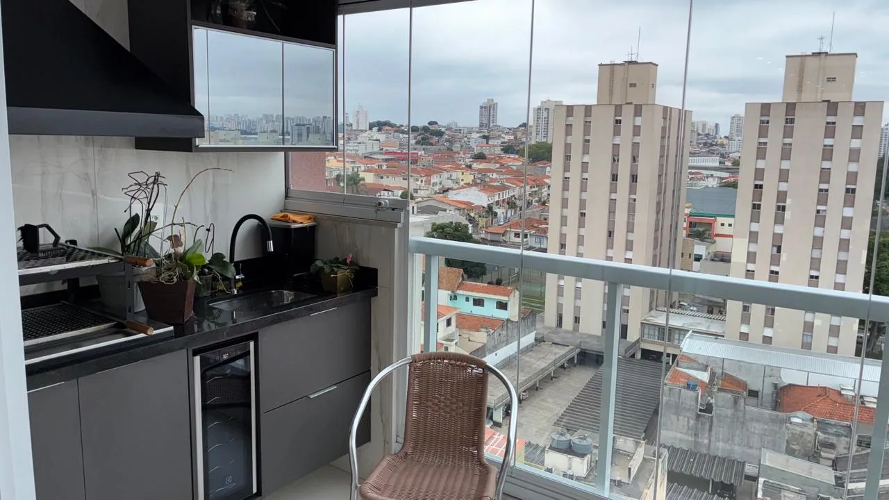 Imagem Confortável apartamento na Vila Guilherme - 3 vagas - Próximo ao Sonda