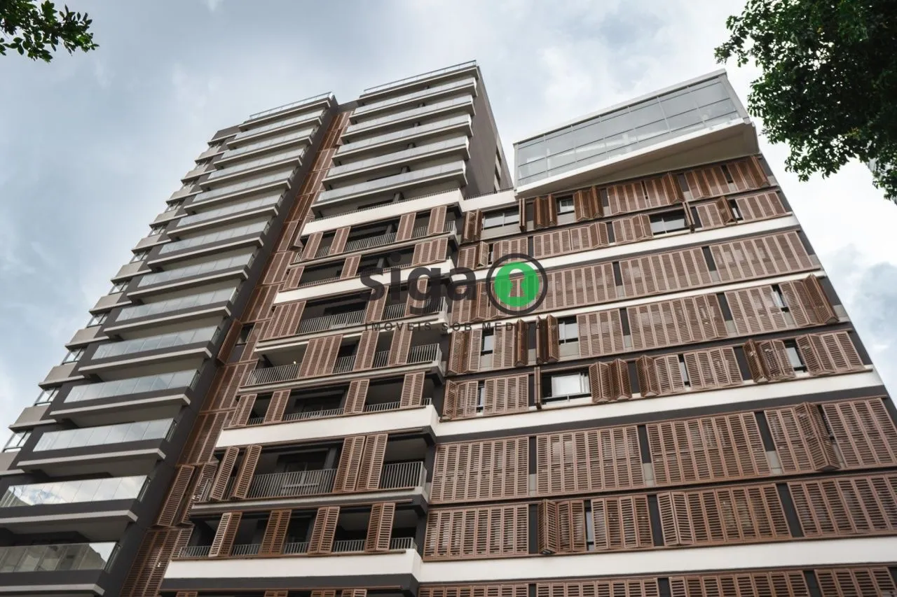 Imagem Apartamento Studio para venda no Jardins, São Paulo - SP